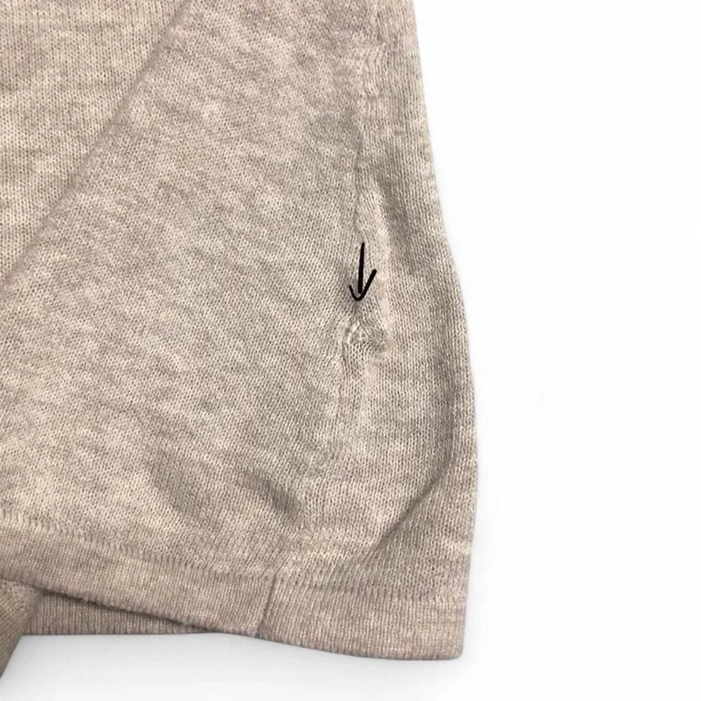 Costa Blanca Knit Babydoll Top - Picture 7 of 8